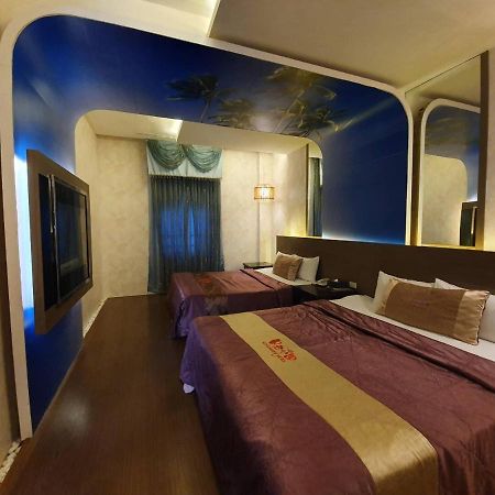 Sun Garden Motel Каосюн Екстериор снимка