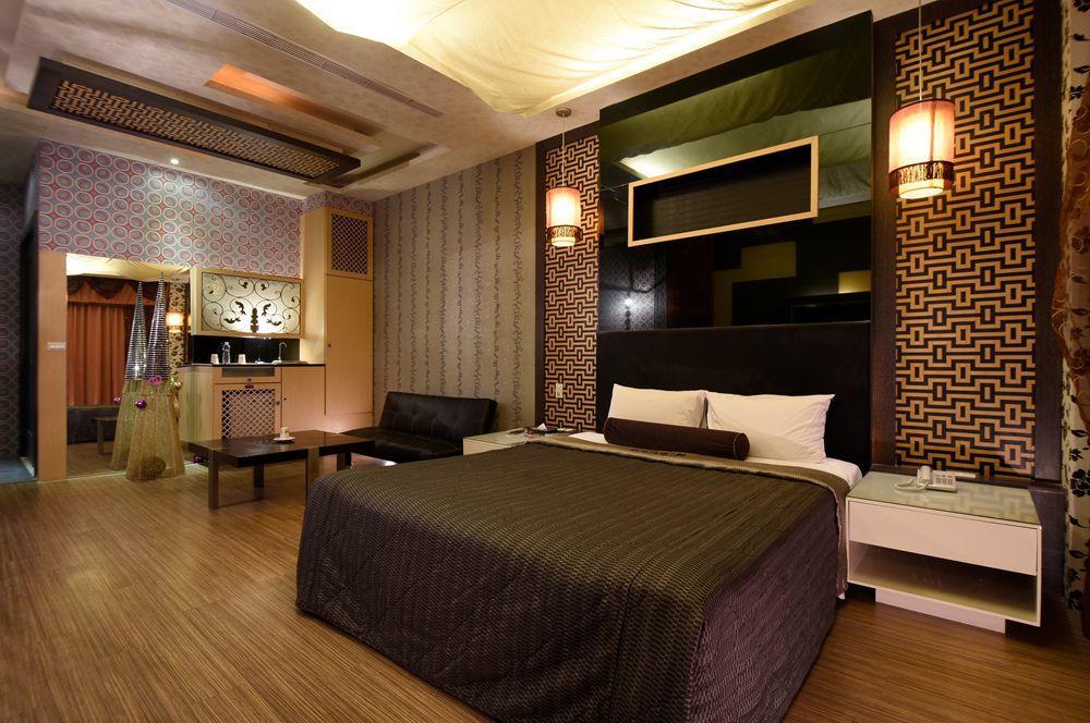 Sun Garden Motel Каосюн Екстериор снимка