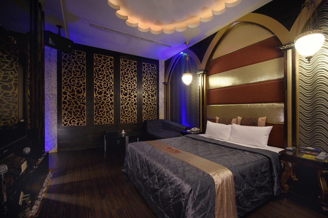 Sun Garden Motel Каосюн Екстериор снимка