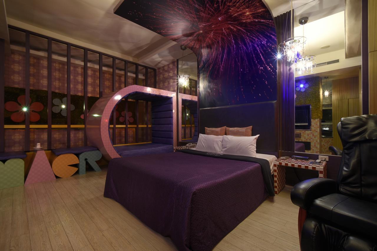 Sun Garden Motel Каосюн Екстериор снимка