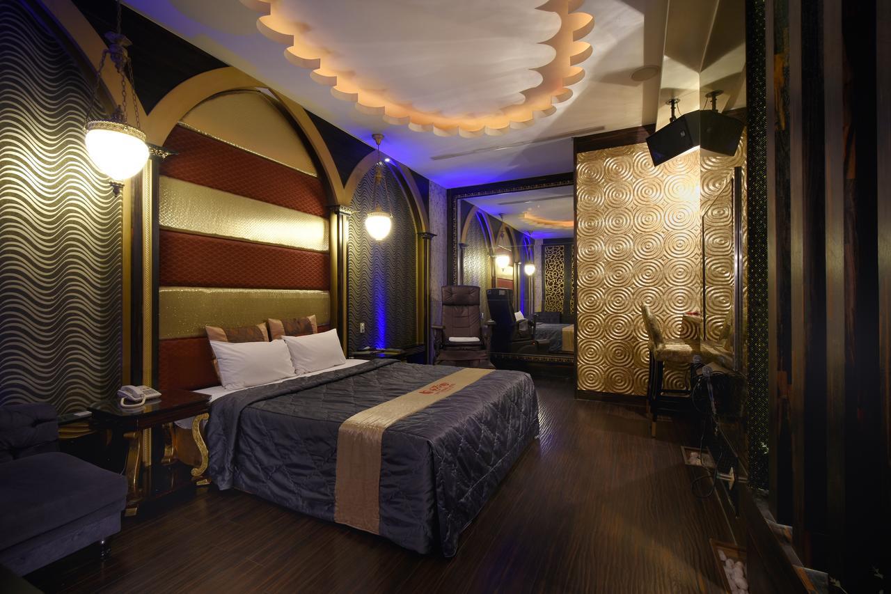 Sun Garden Motel Каосюн Екстериор снимка