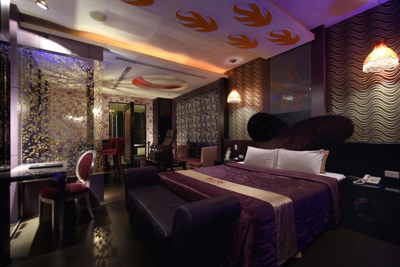 Sun Garden Motel Каосюн Екстериор снимка