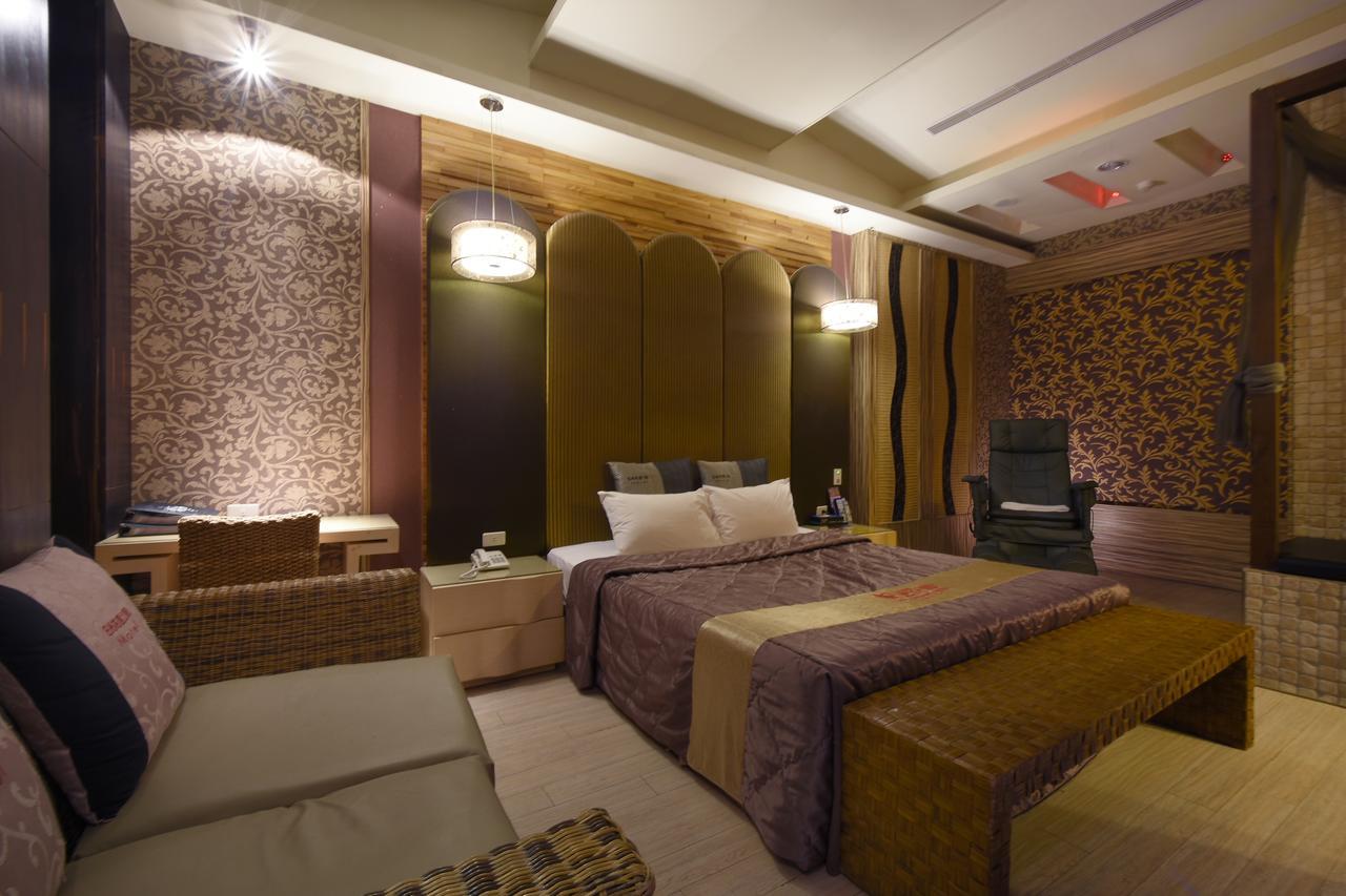 Sun Garden Motel Каосюн Екстериор снимка