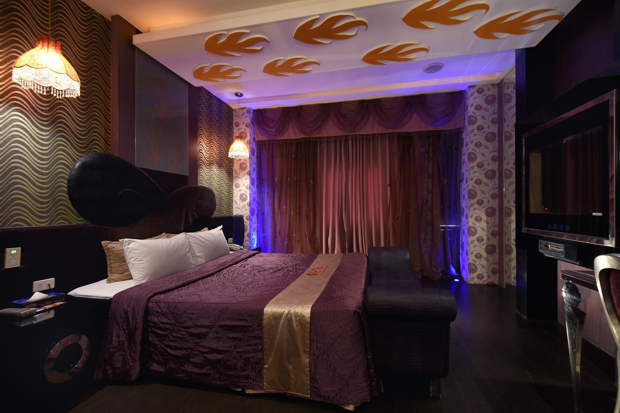 Sun Garden Motel Каосюн Екстериор снимка