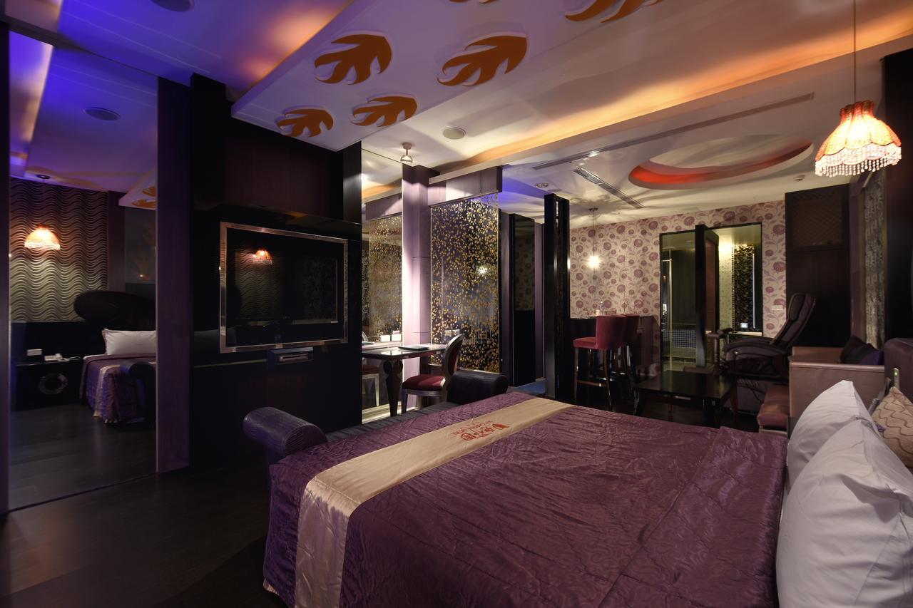 Sun Garden Motel Каосюн Екстериор снимка