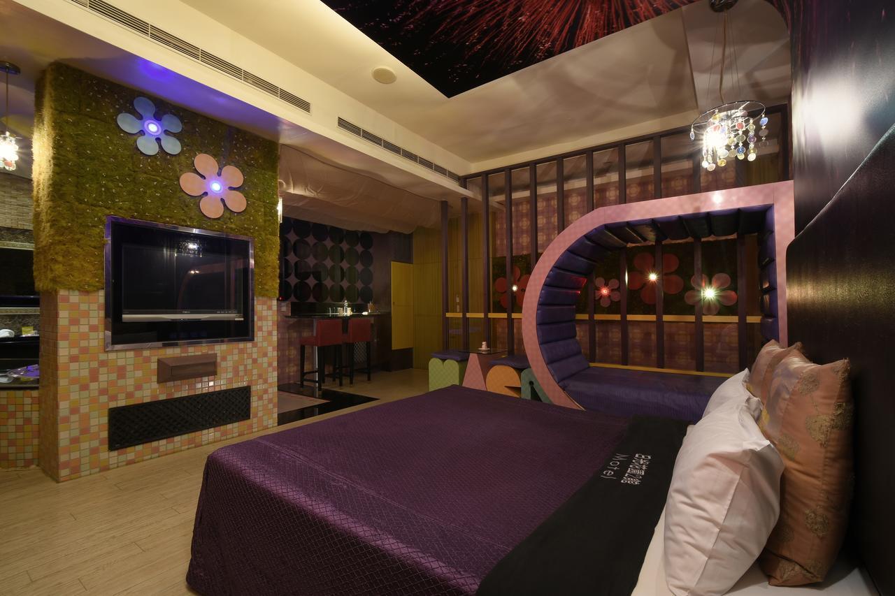 Sun Garden Motel Каосюн Екстериор снимка