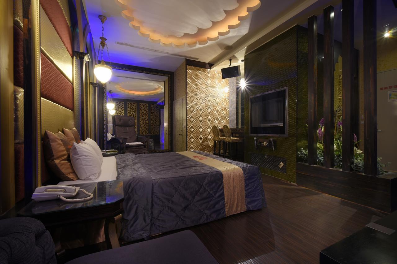 Sun Garden Motel Каосюн Екстериор снимка