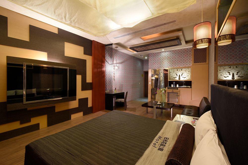 Sun Garden Motel Каосюн Екстериор снимка