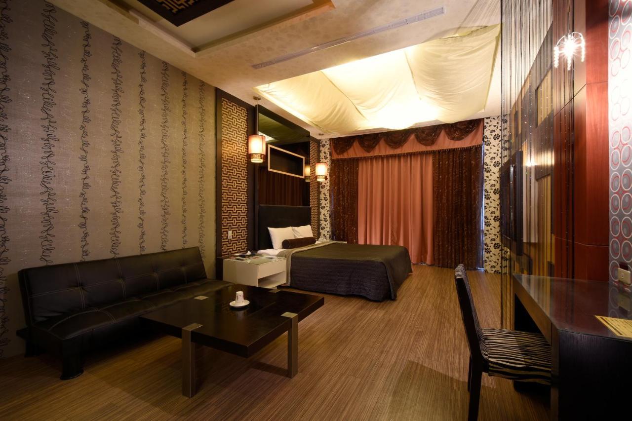 Sun Garden Motel Каосюн Екстериор снимка