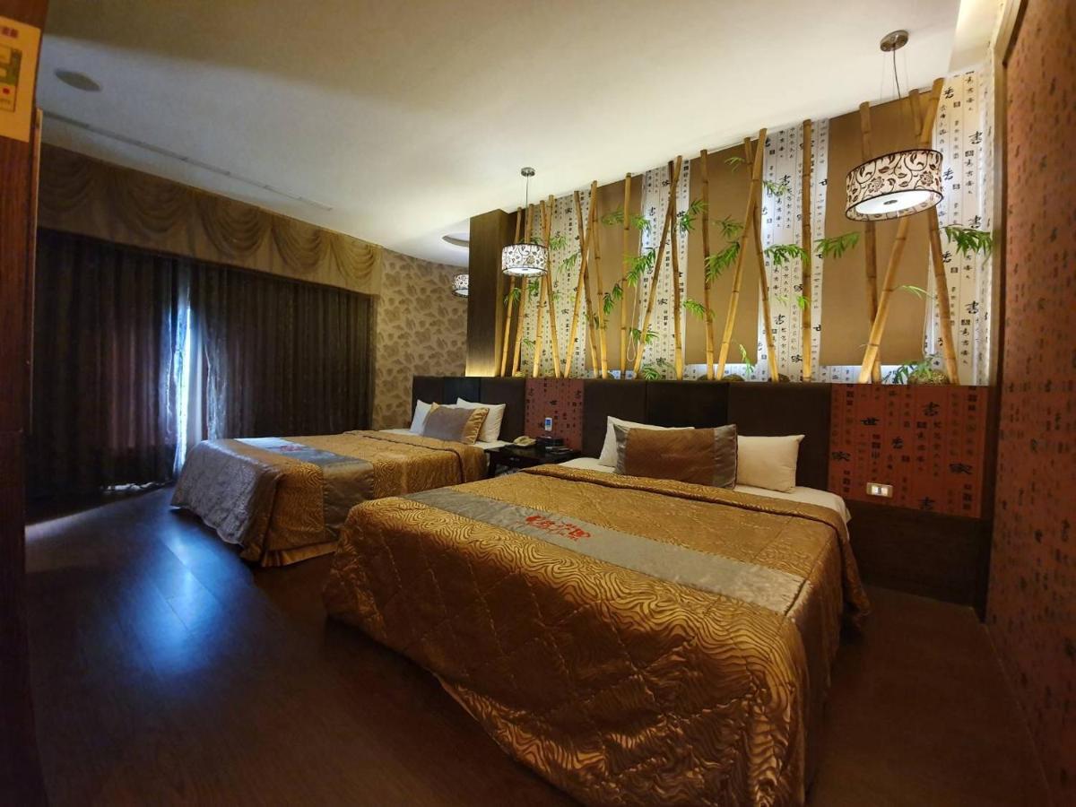 Sun Garden Motel Каосюн Екстериор снимка