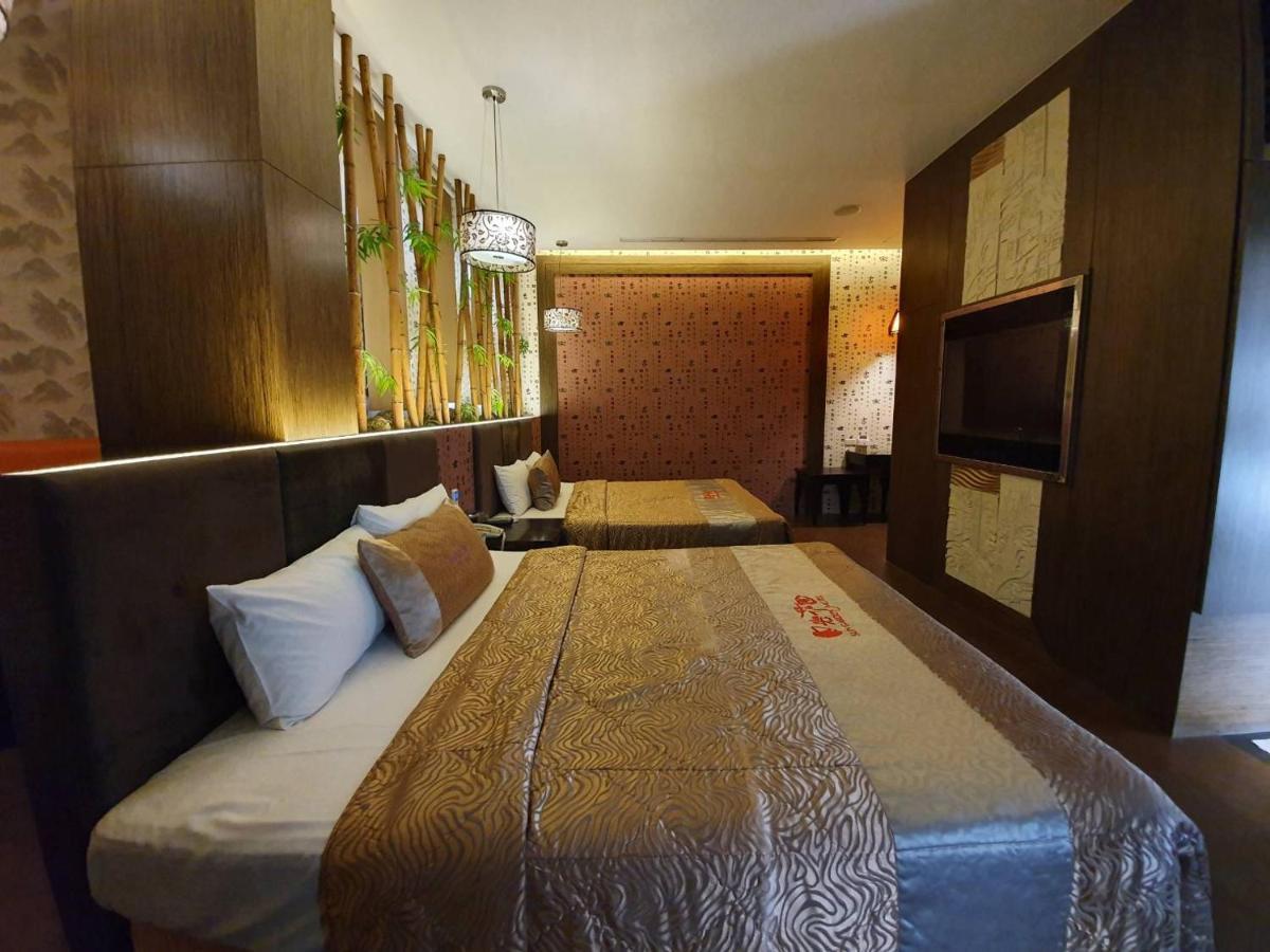 Sun Garden Motel Каосюн Екстериор снимка